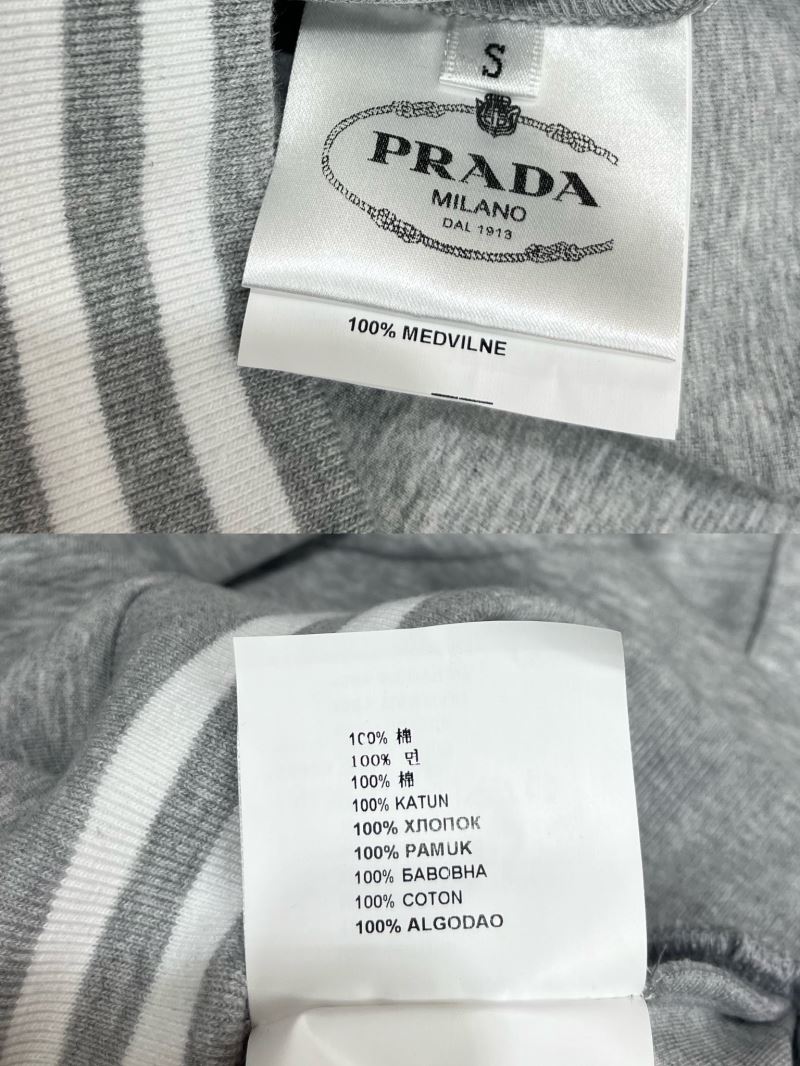 Prada Long Suits